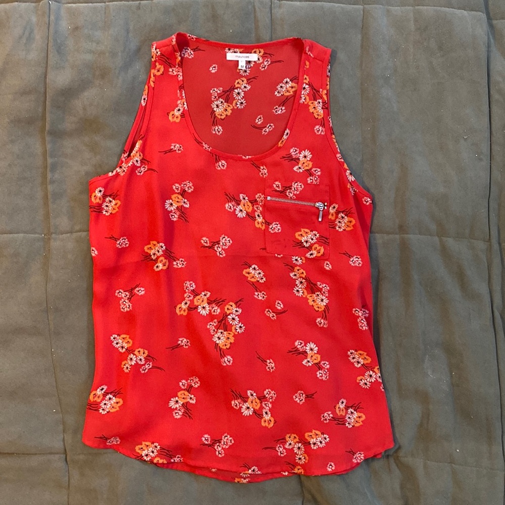 Maurices tank top